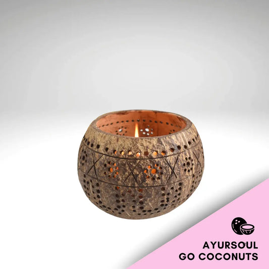 NATURES TROPISK LJUSLYKTA