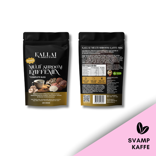 MULTISVAMP KAFFEMIX, 100g