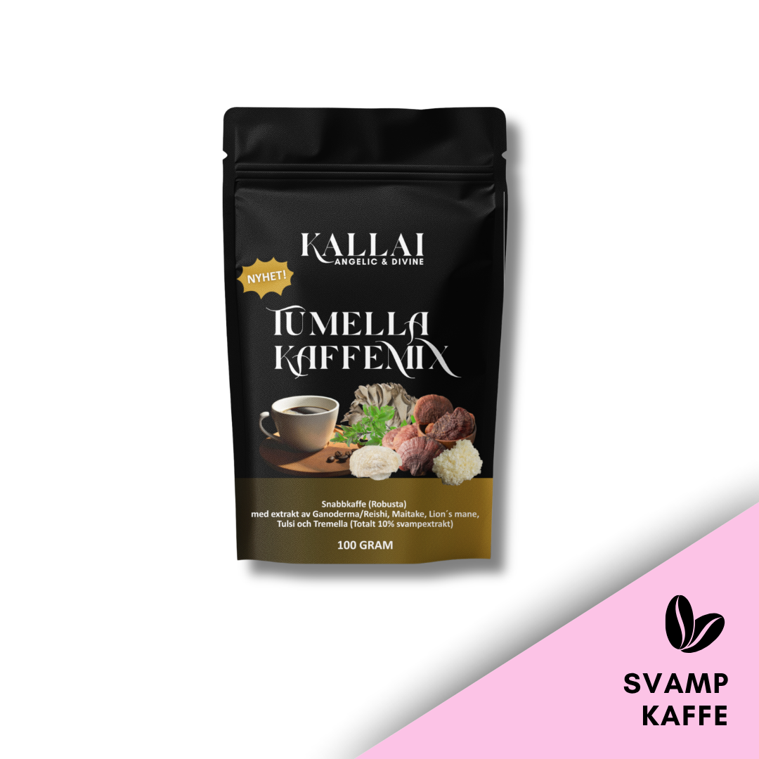 TUMELLA KAFFEMIX, 100g