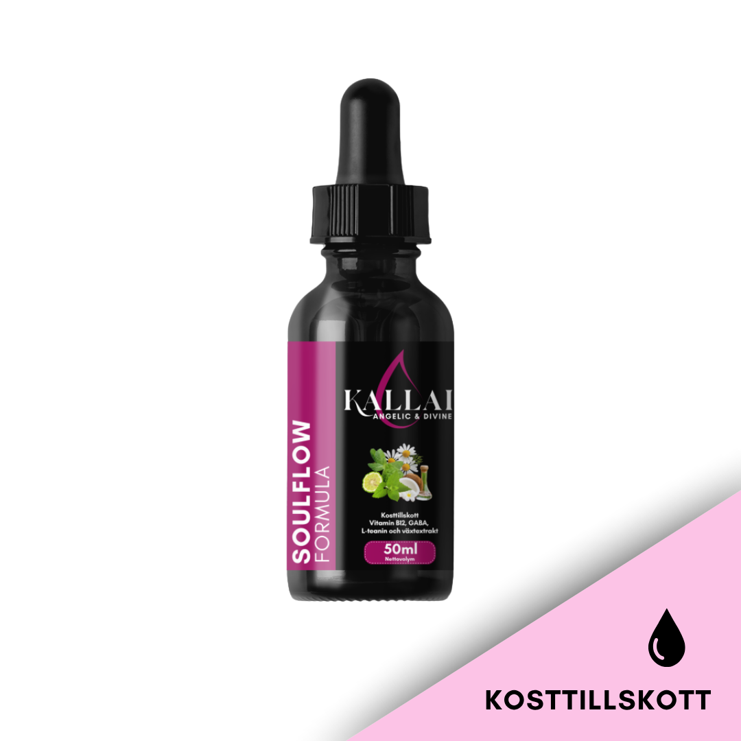 SOULFLOW FORMULA 50 ML