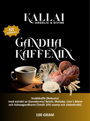 GANDHA KAFFEMIX, 100g