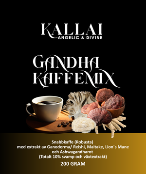 GANDHA KAFFEMIX 200g