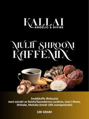 MULTISVAMP KAFFEMIX, 100g