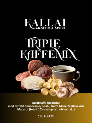 TRIPLE KAFFEMIX 100g