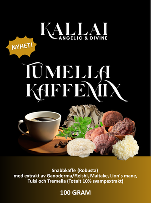 TUMELLA KAFFEMIX, 100g