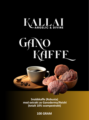 Gano Kaffe, 100g