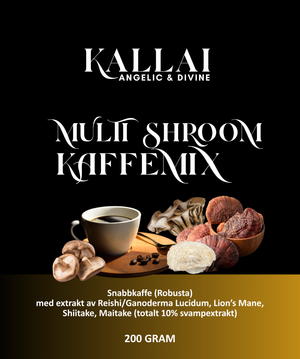 MULTISVAMP KAFFEMIX, 200g