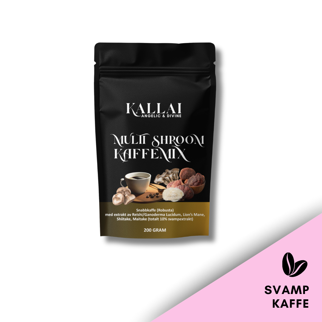 MULTISVAMP KAFFEMIX, 200g