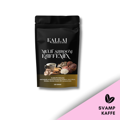 MULTISVAMP KAFFEMIX, 100g