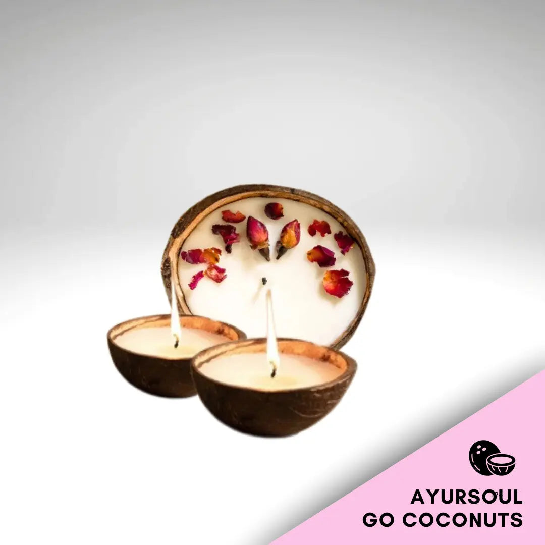 NATURES KOKOSLJUS - ROS