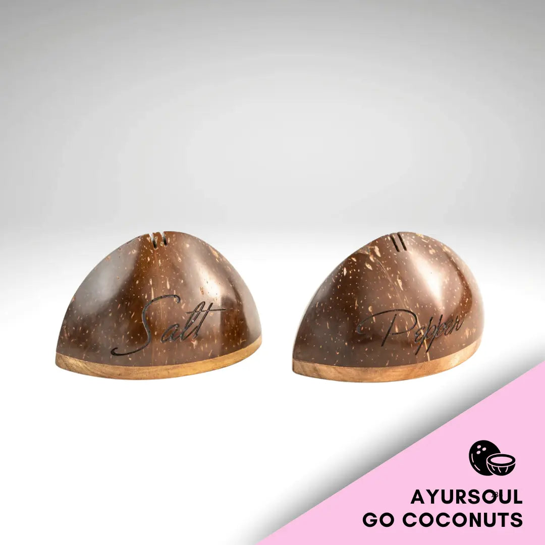 NATURES SALT & PEPPARKAR