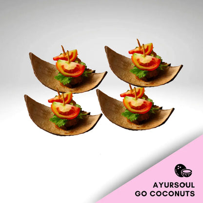 NATURES SERVINGSBÅTAR PAKET