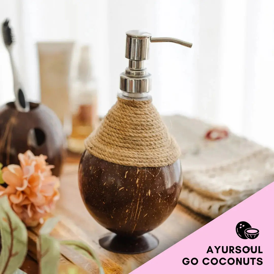 NATURES NATURLIGA TVÅLPUMP