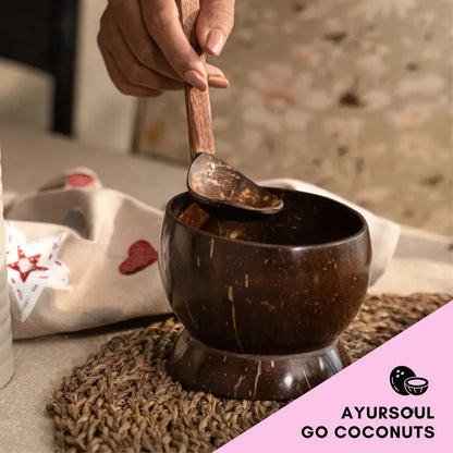 NATURES SOPPSKÅL + SKED