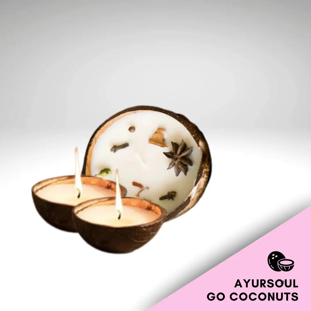 NATURES KOKOSLJUS - KRYDDOR