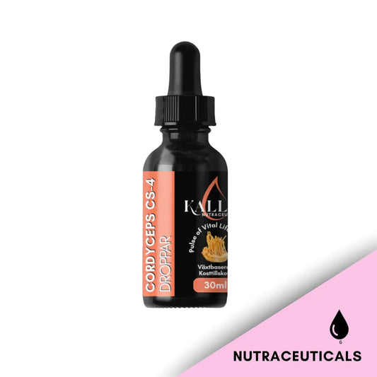 CORDYCEPS CS-4 SVAMPDROPPAR, 30ml