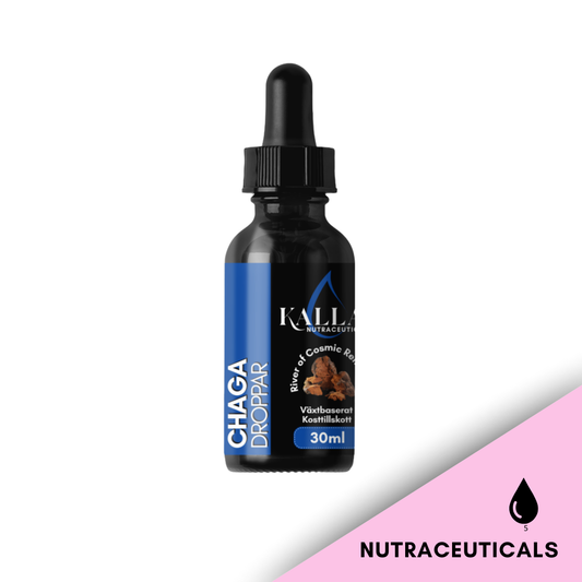 CHAGA SVAMPDROPPAR, 30ML