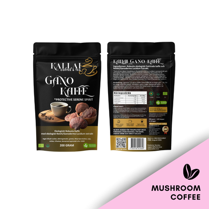GANO KAFFE, EKOLOGISKT 200g