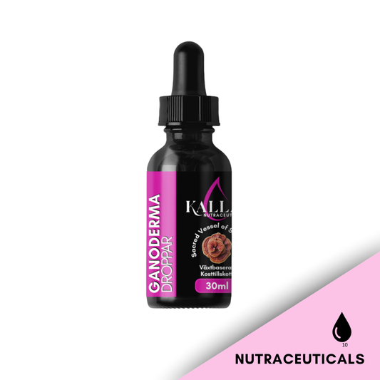 GANODERMA SVAMPDROPPAR, 30ml