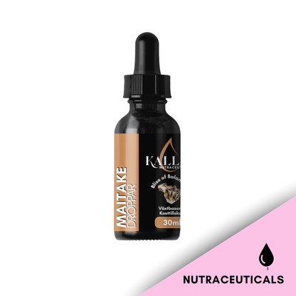 MAITAKE DROPPAR, 30ml (30 Doser)