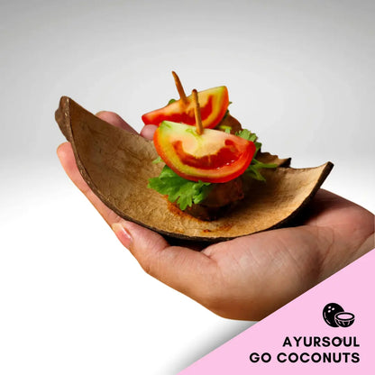 NATURES SERVINGSBÅTAR PAKET