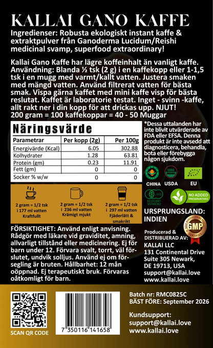 SuperBrew Kaffepaket