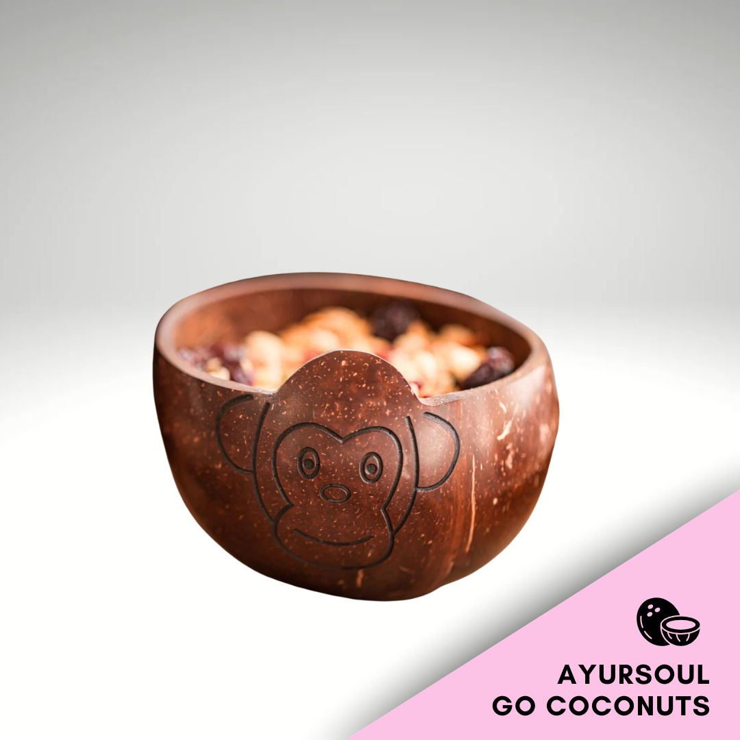 NATURES TRE DJURSKÅLAR