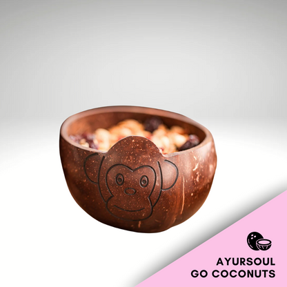 NATURES TRE DJURSKÅLAR