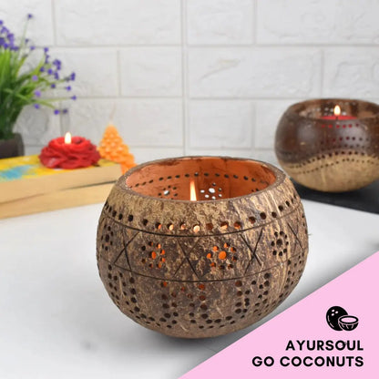 NATURES TROPISK LJUSLYKTA