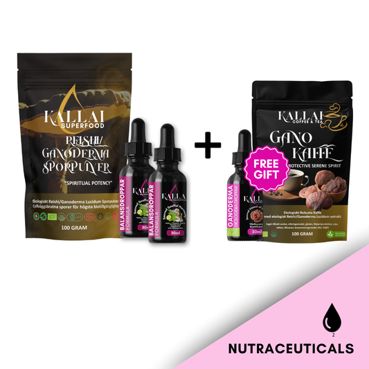 Balansprotokollet Deluxpaket