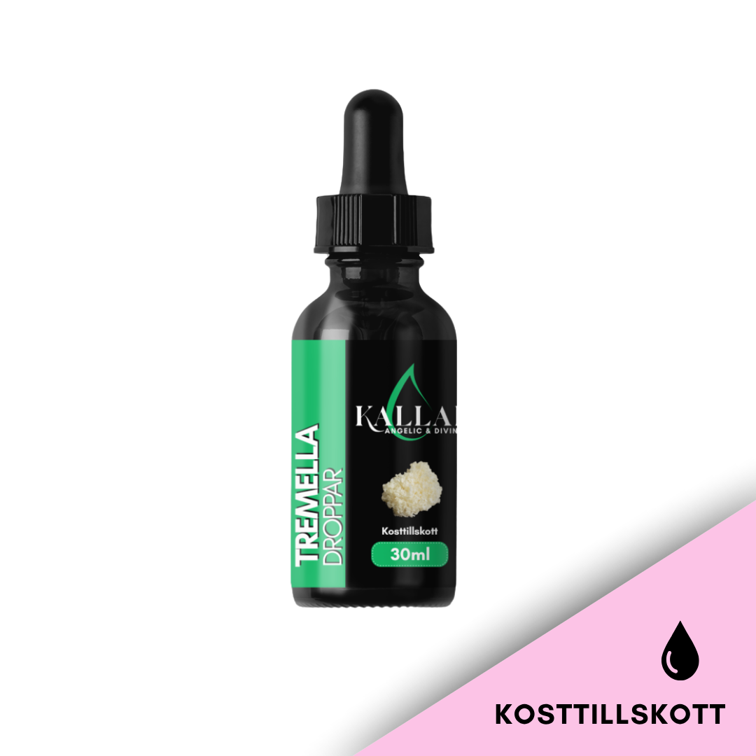 TREMELLA SVAMPDROPPAR, 30ML