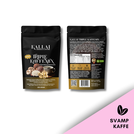 TRIPLE KAFFEMIX 200g