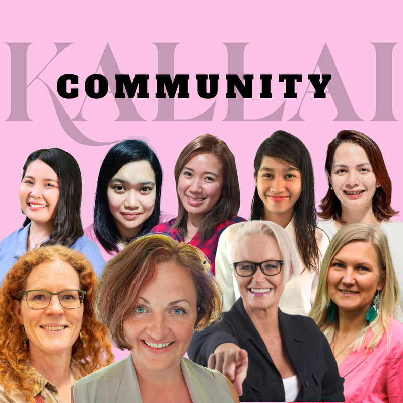 COMMUNITY MED GEMENSKAP, ERFARENHETER OCH KUNSKAP