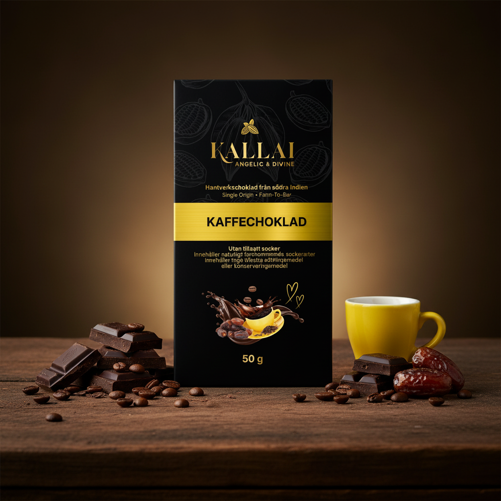 Kaffechoklad