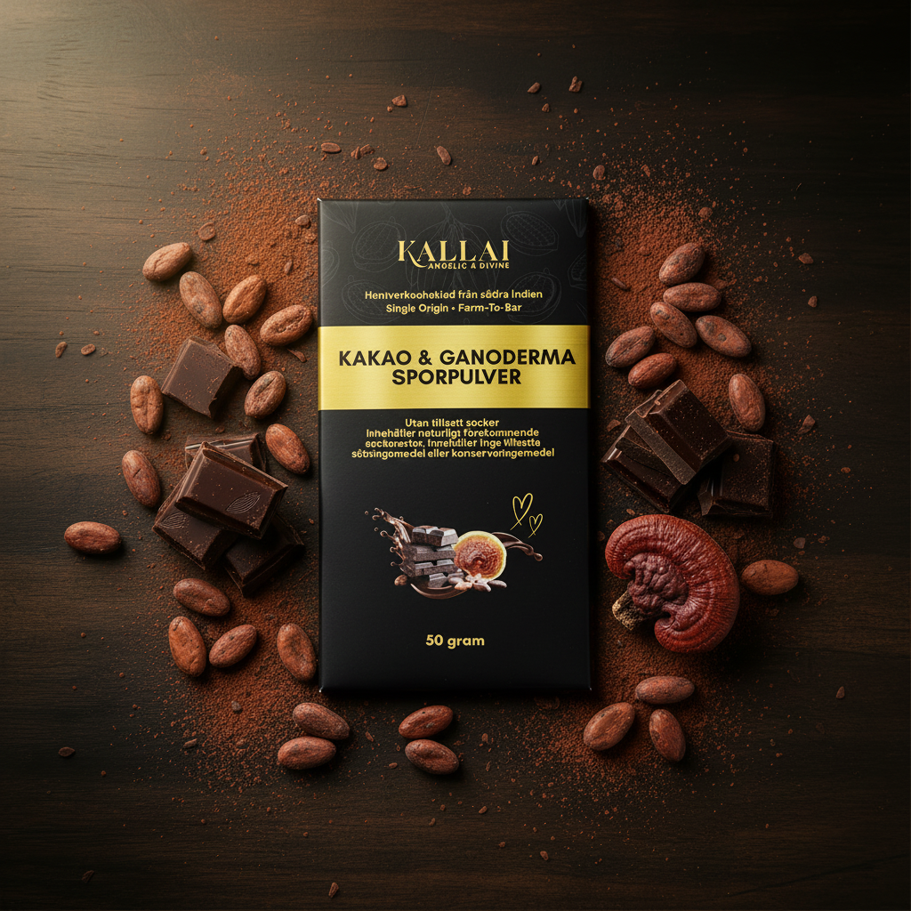 Kakao & Ganoderma