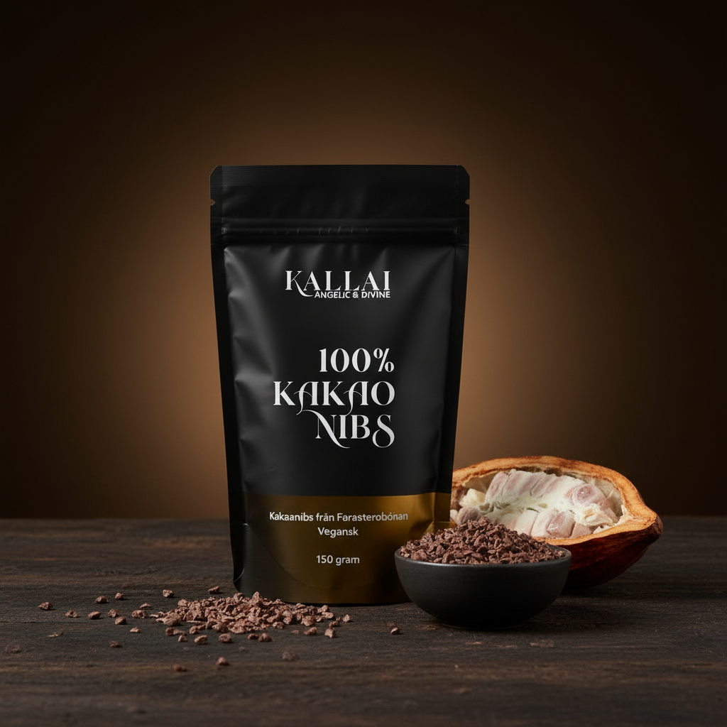 Kakao Nibs