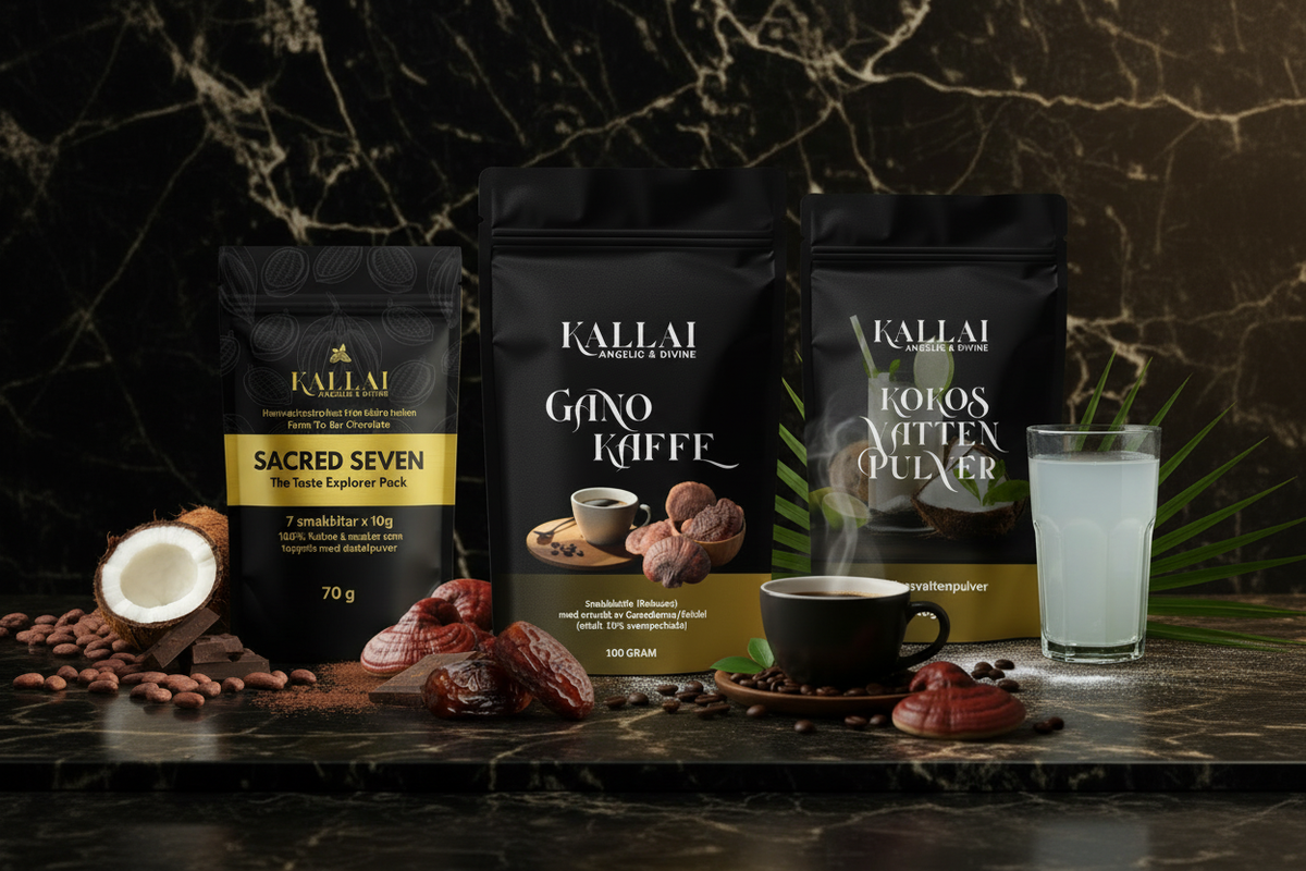 Kallai Premium – slutlig version