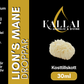 LION'S MANE SVAMPDROPPAR, 30ml