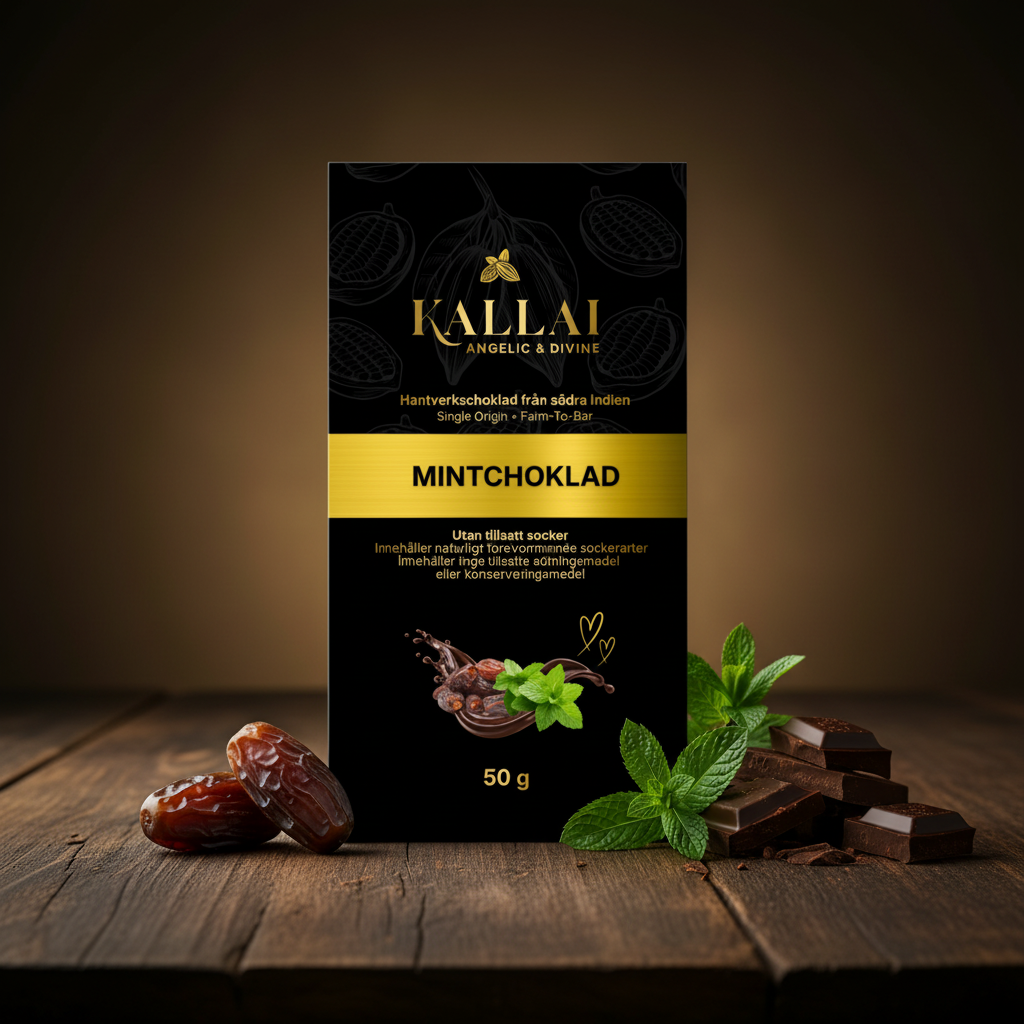 Mintchoklad