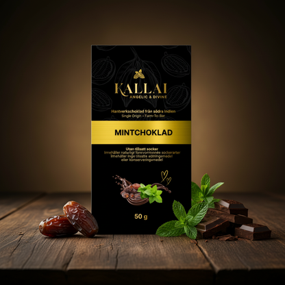 Mintchoklad