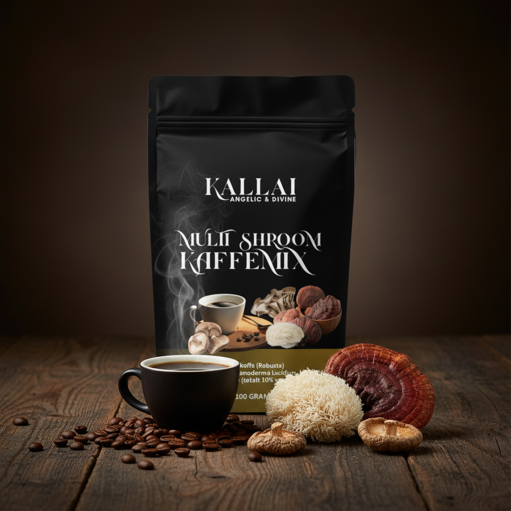 Multi Shroom Kaffemix 100g