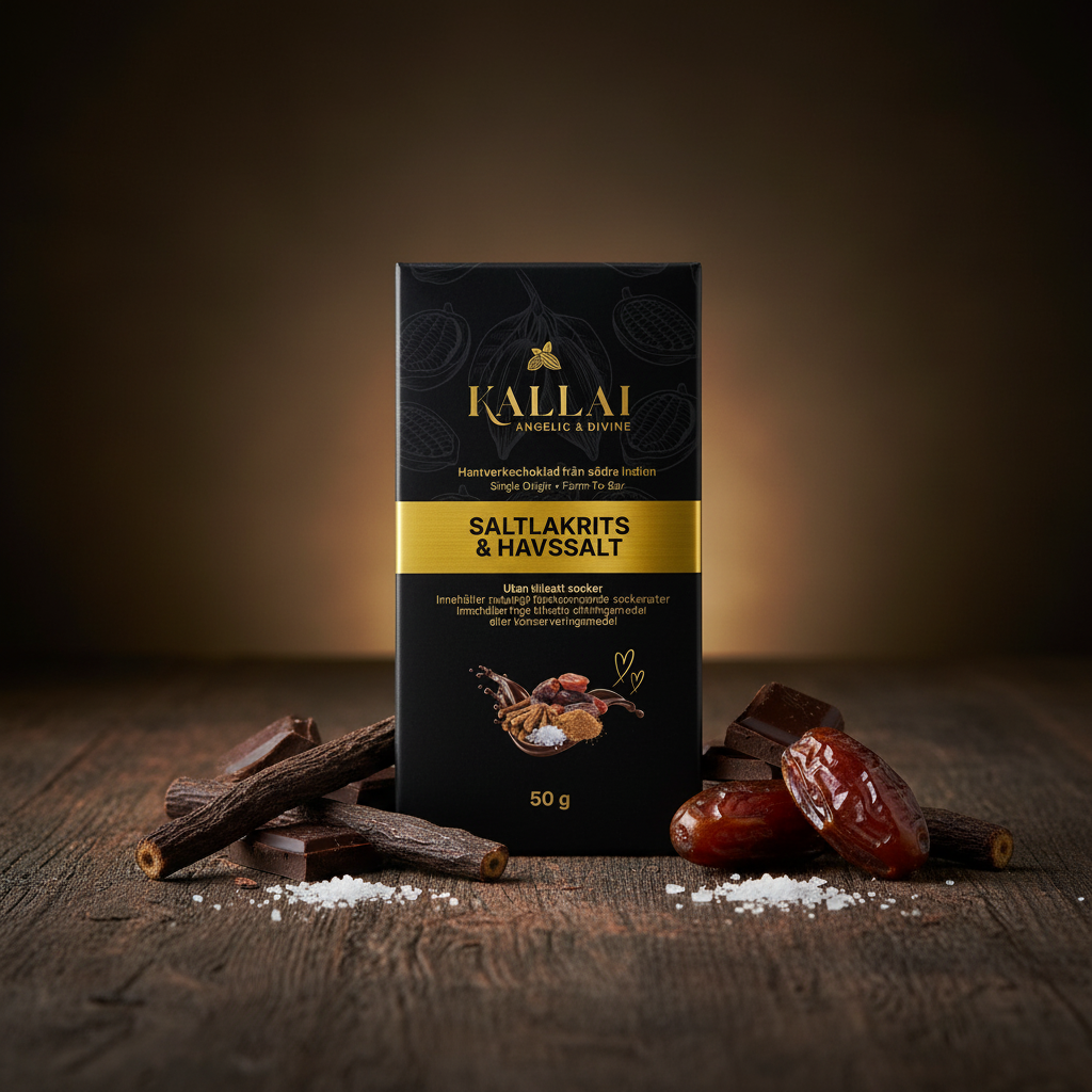 Saltlakrits & Havssalt