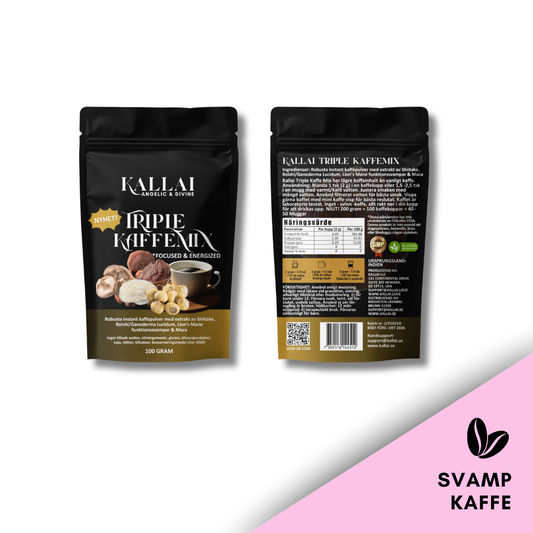 TRIPLE KAFFEMIX 100g